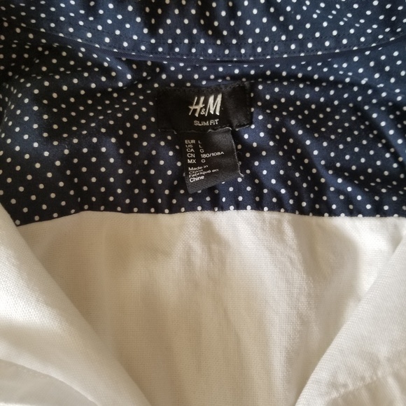 H&M button down shirt - Picture 2 of 3